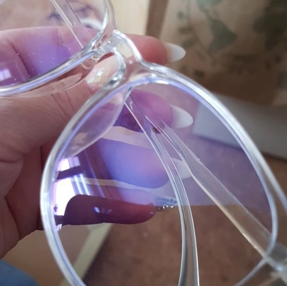 ๐โจ Talia Blue Light Glasses ๐ต๐ธ - Picture 4 of 12